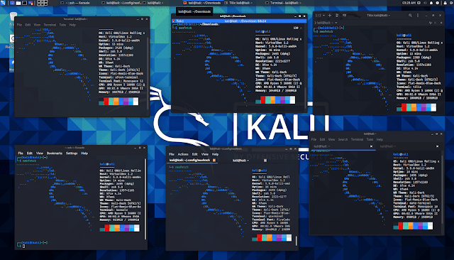 Kali Linux 2023