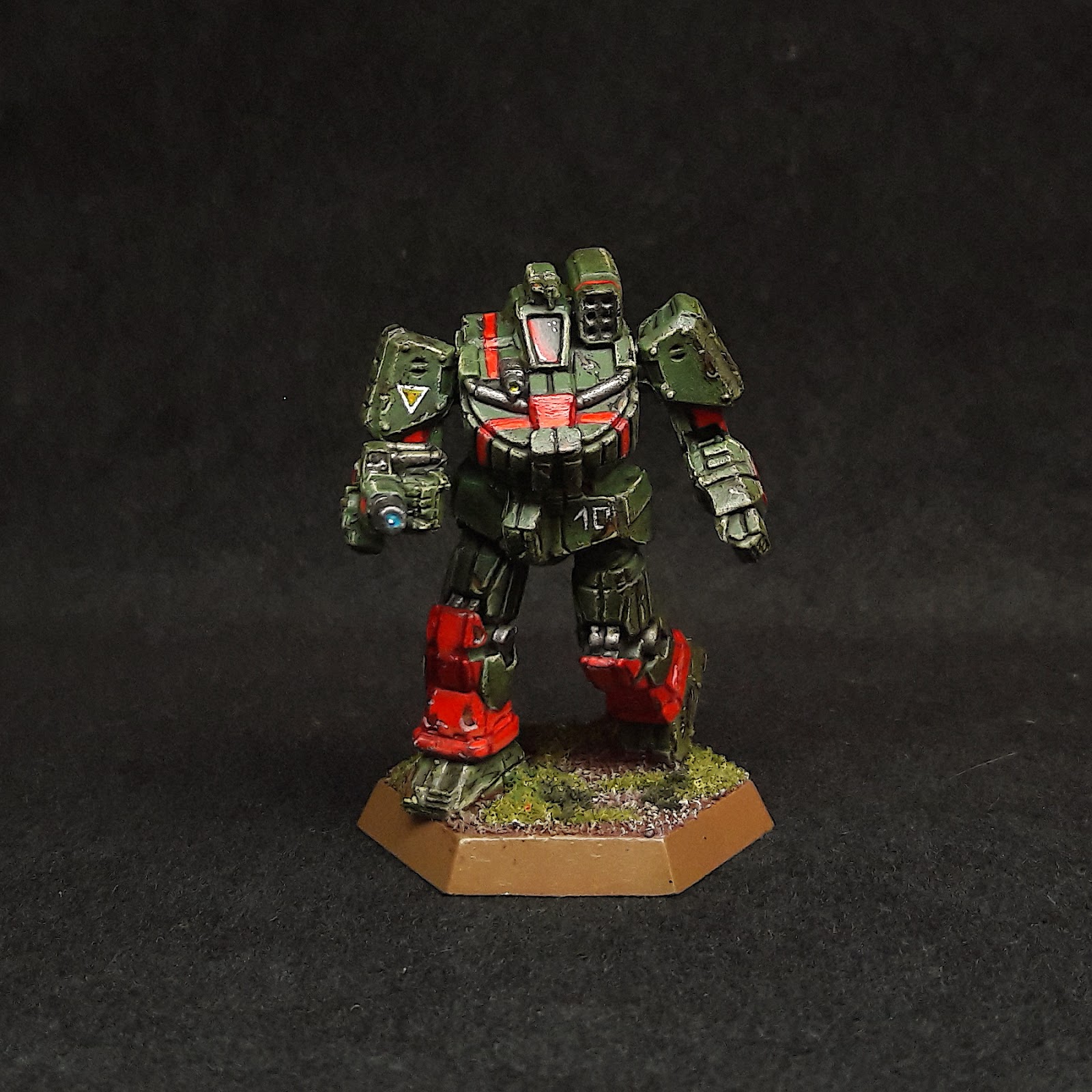 battletech wolverine battletech wolverine