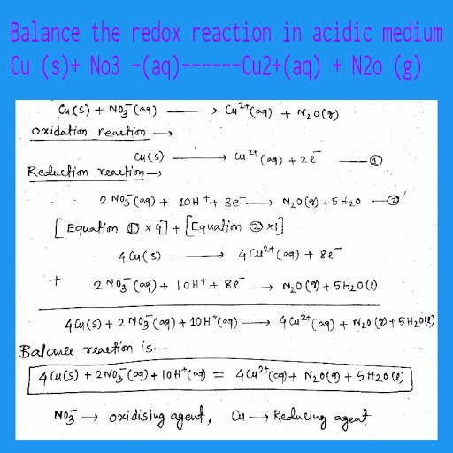 balance-the-redox-reaction-in-acidic-medium-examples-1-no3-sn2-sn4