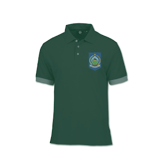 desain kaos polo ber logo provinsi nusa tenggara barat ntb - kanalmu