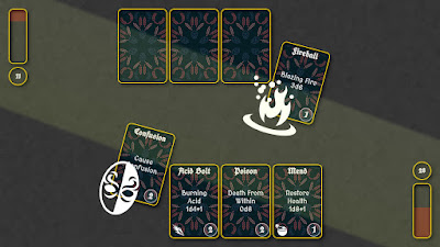 Battle Mage Card Caster Game Screenshot 6