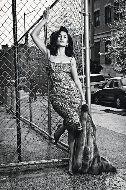 Jennifer Lopez for W Magazine August 2013