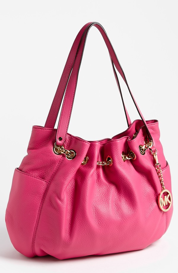 Boutique Malaysia: MICHAEL KORS 'Jet Set - Chain Ring' Tote