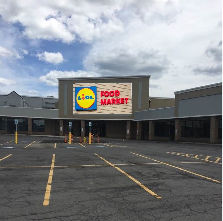 NY Retail Roundup Lidl USA