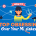 How to Stop Obsessing Over Your Mistakes #infographic