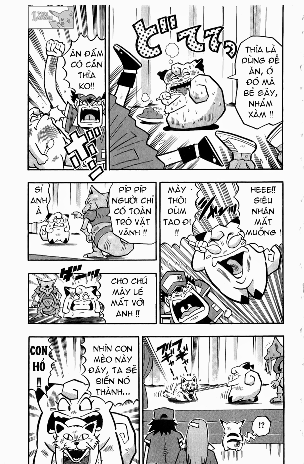 PoKeMon Pippi Chap 12 . Next Chap Chap 13