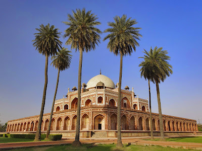 Humayun's Tomb