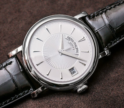 Introduce AAA replica Patek Philippe Calatrava 5153G-010