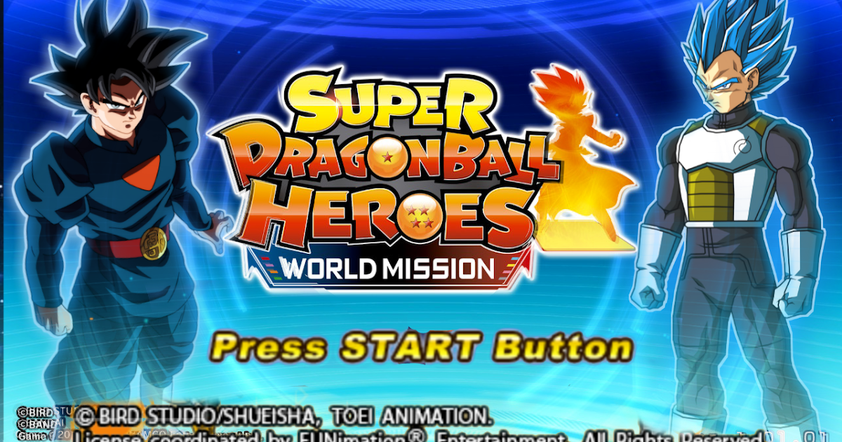 super dragon ball heroes game download for android