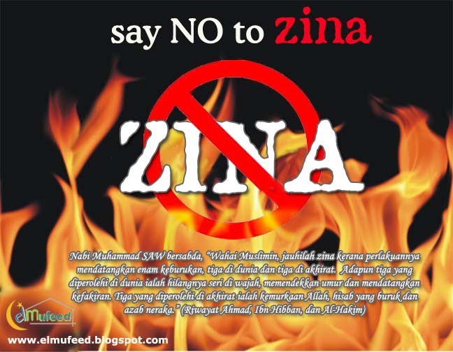 Islam Agamaku Hukum Berzina Dalam Islam