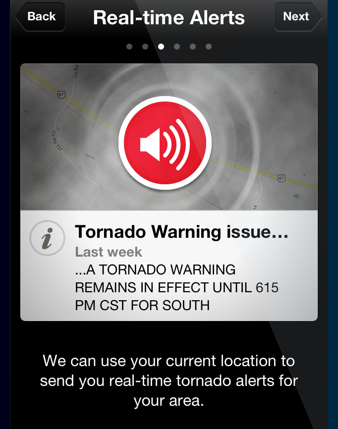 Chapter News Local News & Updates National Severe Weather Awareness