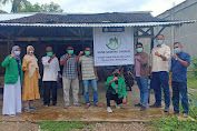 Peduli Indonesia Bersih, Unimal Solusi Bagi Daerah dan Bentuk Bank Sampah di Masa Pandemi