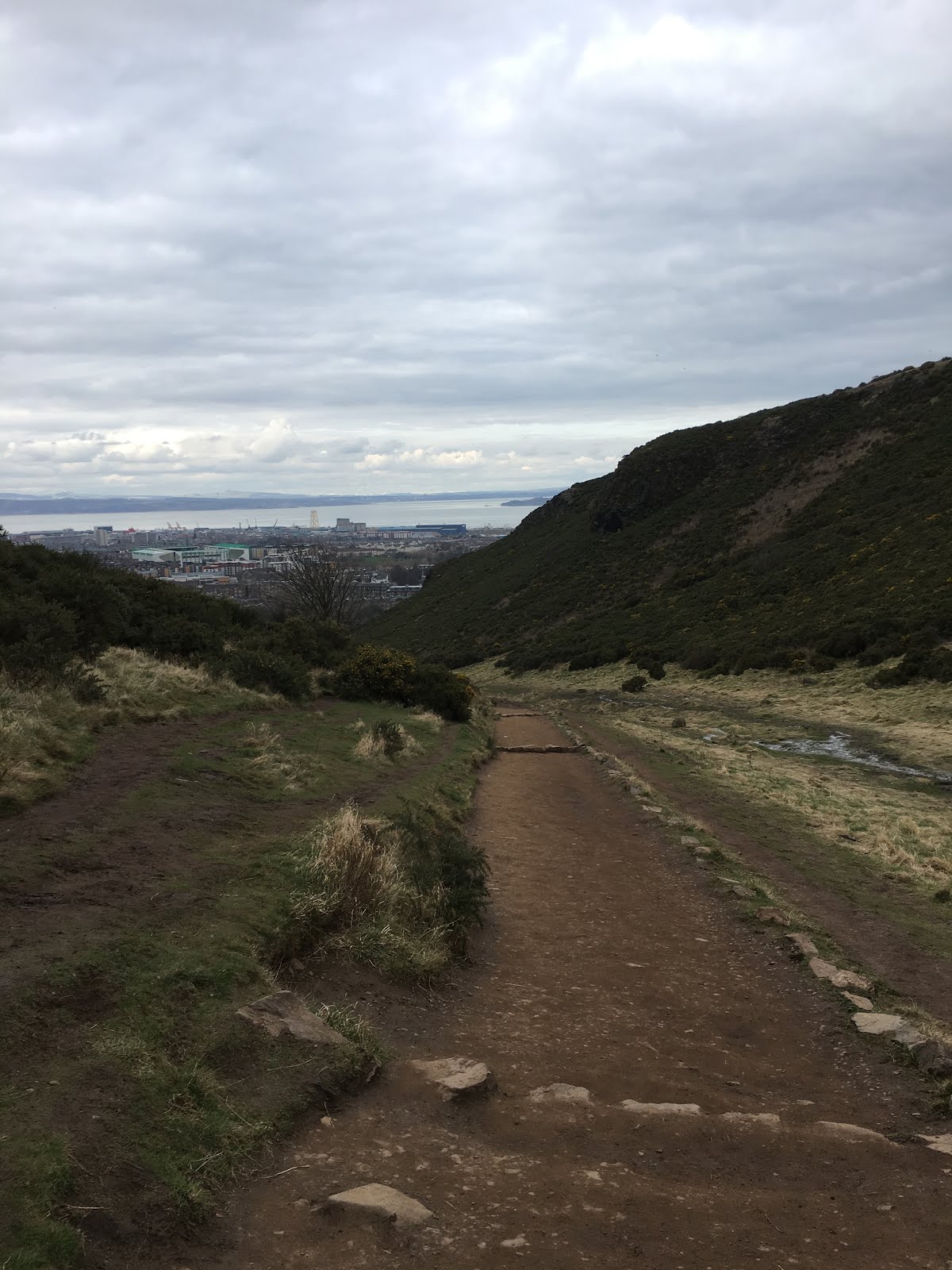 Top Tips for Climbing Arthur's Seat, Edinburgh