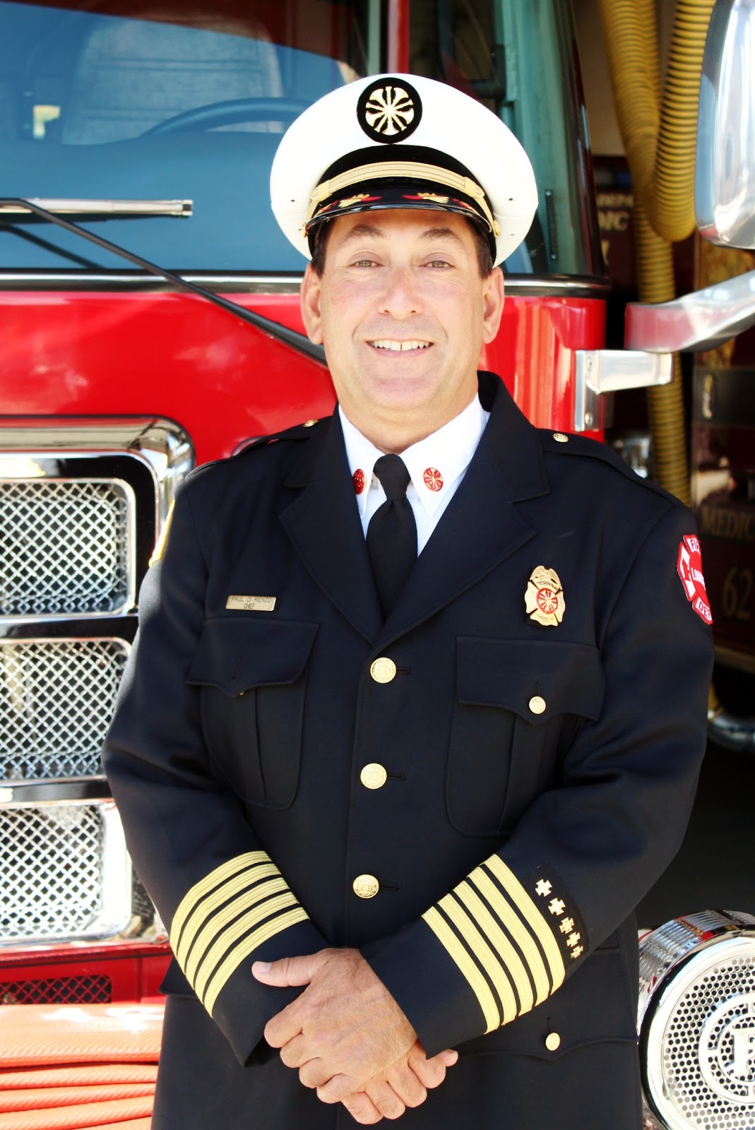 MY THREE SONS Lombard Fire Dept 100 years