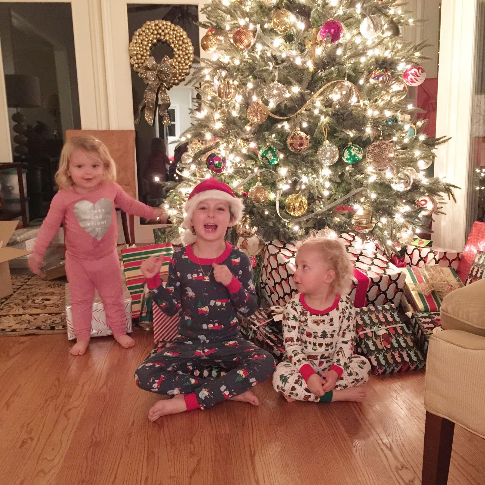 designer bags and dirty diapers: Merry Christmas!!