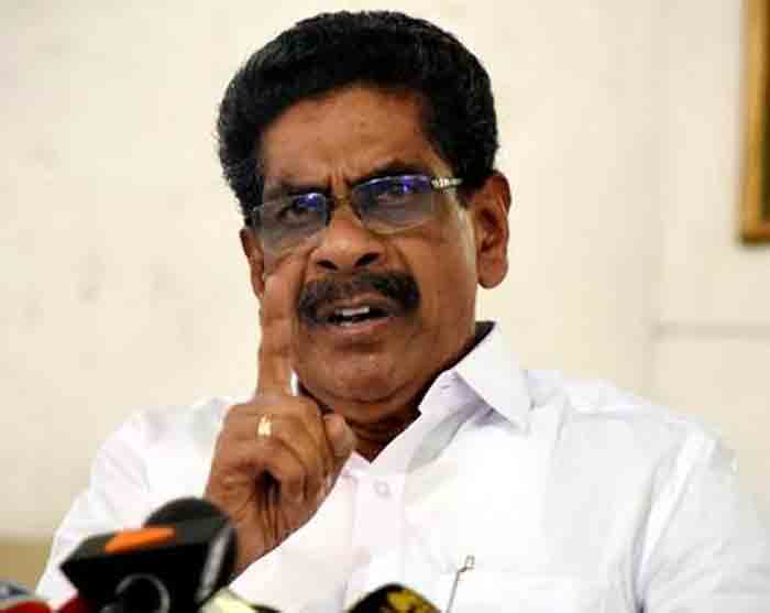 Mullappally Ramachandran Against Pinarayi Government, Thiruvananthapuram, News, Politics, Controversy, Women, Mullappally Ramachandran, Kerala