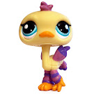 Littlest Pet Shop Pet Pairs Ostrich (#1826) Pet