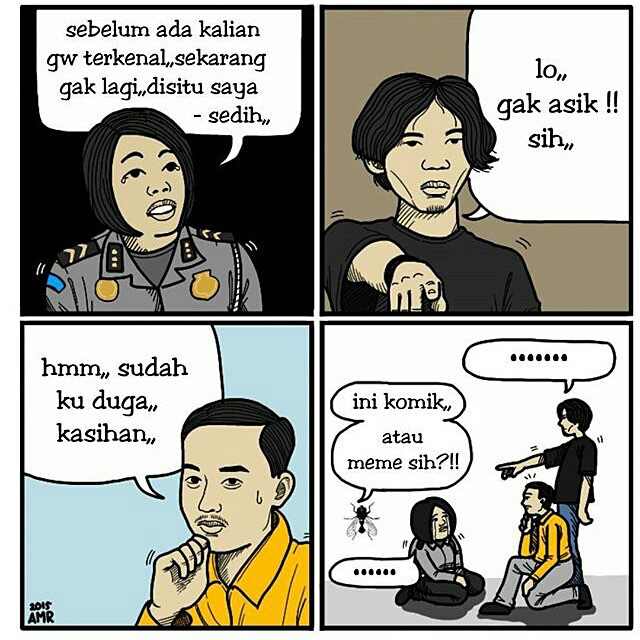 20 Gambar Lucu Banget Unik Gokil Terbaru 2017 Kartun Tertawa