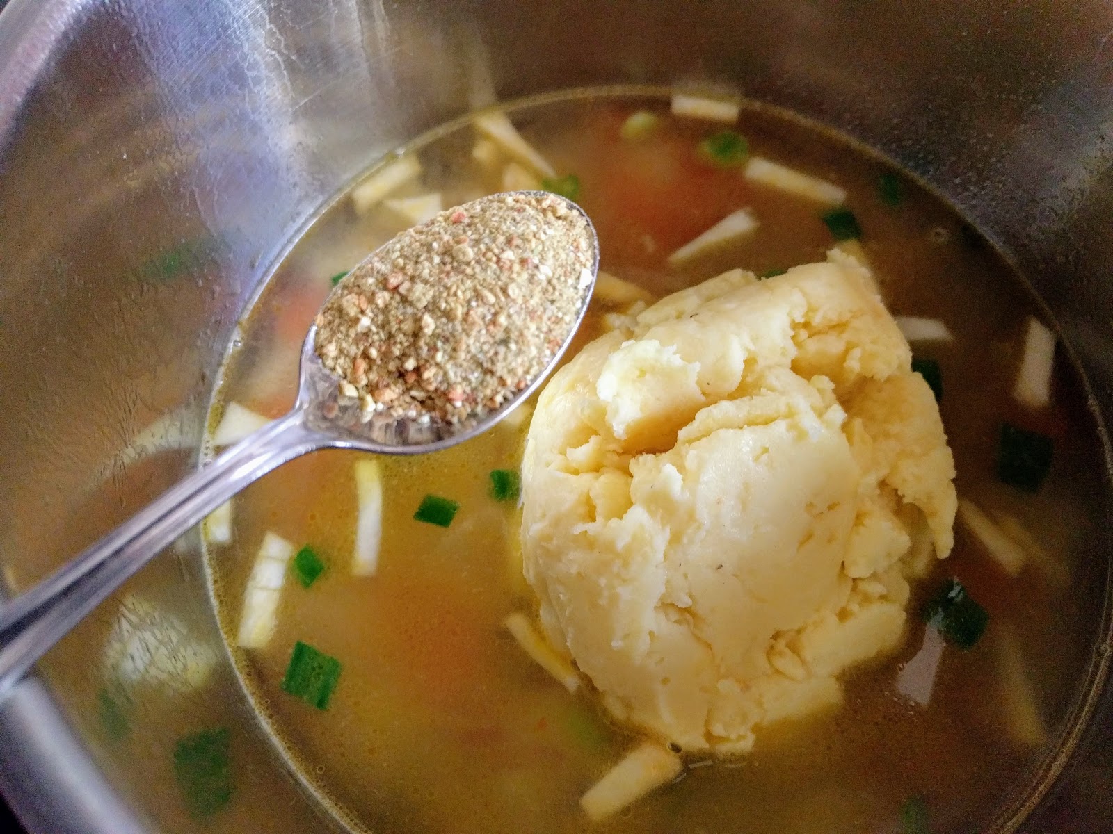 - Kartoffel Creme Suppe - Kartoffel Creme Suppe