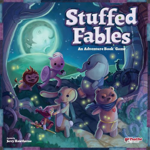 Paul Gestwicki's Blog Painting Stuffed Fables