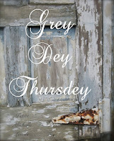 Want to add a little "grey" to your dey? Then meet me here every Thursdey!