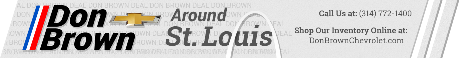 Don Brown Around St. Louis