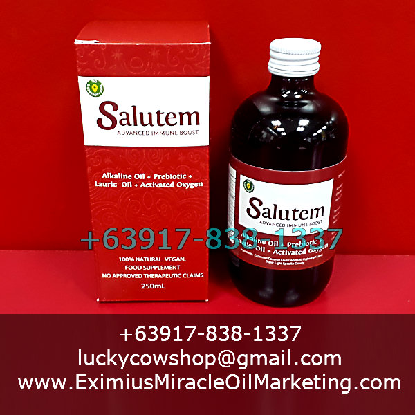 Salutem Oil Wholesale