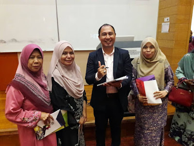 Seminar Perkongsian PAK21 dan STEM di Seremban