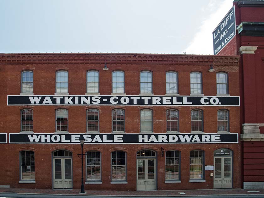 Watkins Cottrell Photography In Place