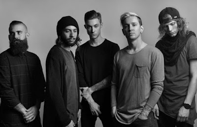 The Word Alive Band Picture