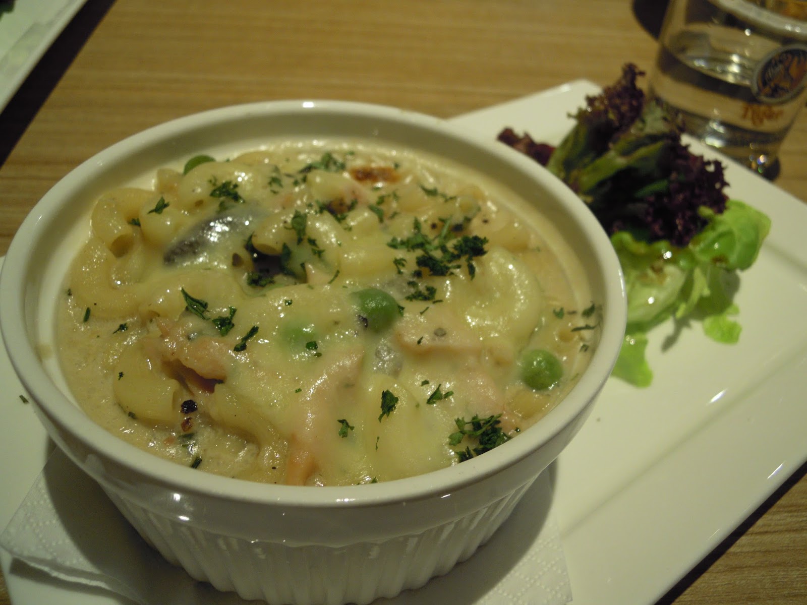 LOVE LIFE, CHERISH MOMENTS Set Lunch Silver Spoon, Publika