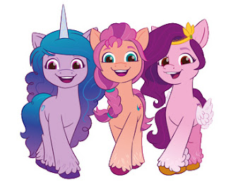 Possible G5 Style Shown by Bedding Manufacturer | MLP Merch