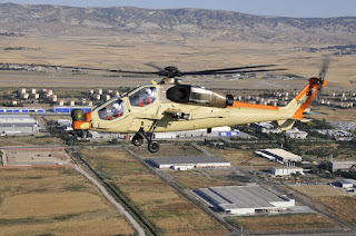 Heli Serang TAI T129 ATAK