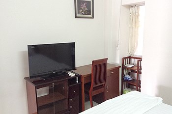 Nội thất căn hộ dịch vụ Phương Đông 27/14 Đồng Xoài quận Tân Bình