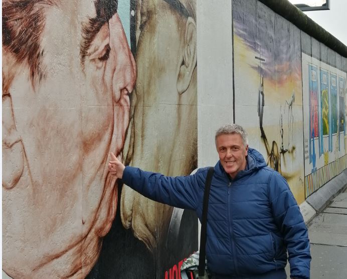 Willkommen Citytrip Berlin Auf Der Spur Der Mauer