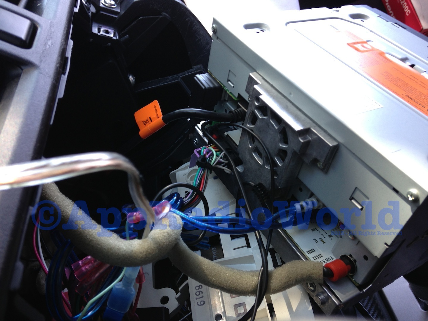 Appradio 3 Wiring Diagram - Herbalic