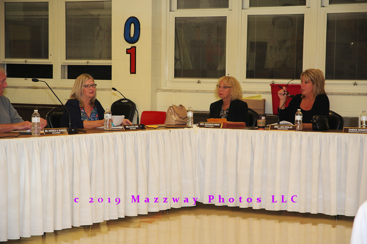 Bogota Blog NJ Board of Education