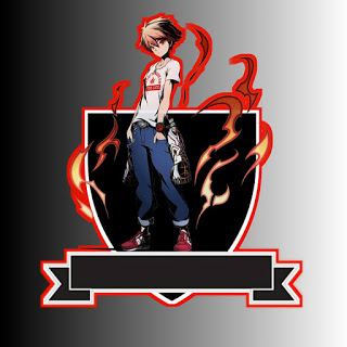 Anime Clipart Anime Person Logo Anime Keren Png PNG Image Transparent