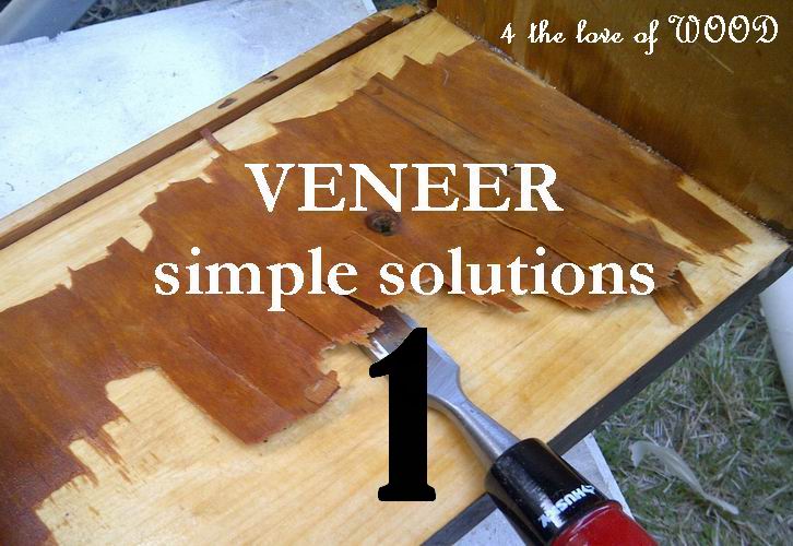 4 the love of wood 1 VENEER edge gluing with gravity
