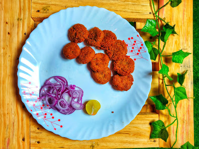 soya seekh kabab recipe soya seekh kabab recipe