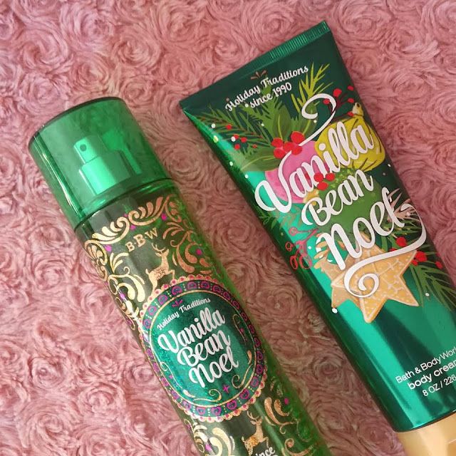 Vanilla Bean Noël de Bath & Body Works 