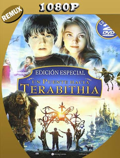 El mundo mágico de Terabithia (2007) REMUX [1080p] Latino [GoogleDrive] SXGO