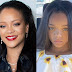 Rihanna Is Astonished By Mini Look-Alike