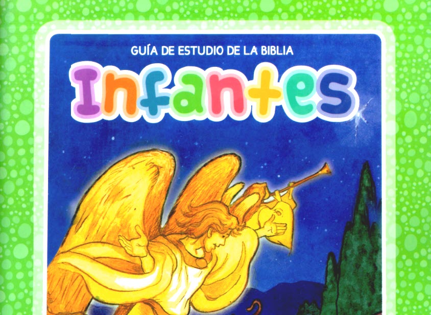 Lección de Infantes 4to Trimestre 2022 Año A Escuela Sabática