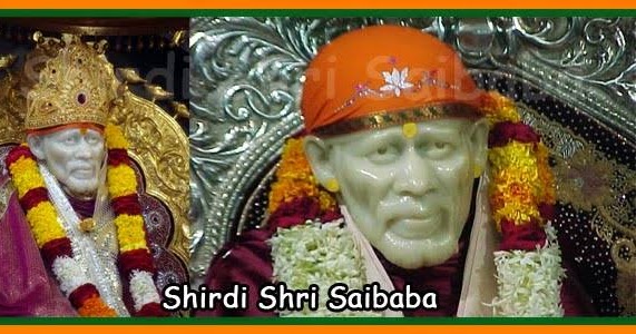 Darshan of Shirdi Saibaba on 30,31 December 19