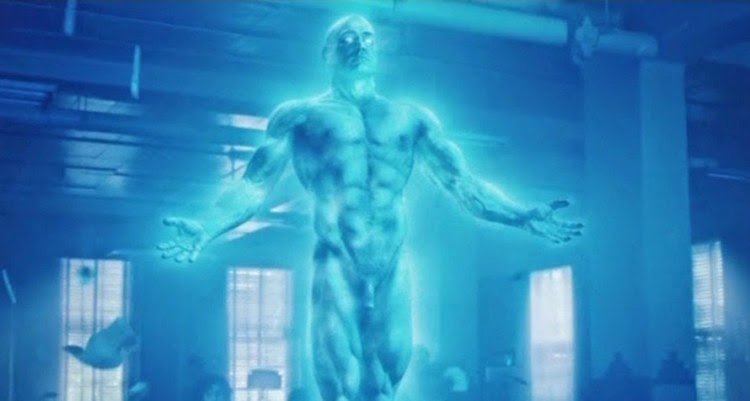 Dr Manhattan Penis Pic 73