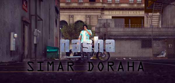 simar dorraha nasha lyrics