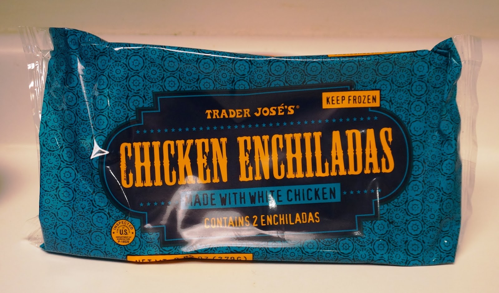 Trader Joe's Enchilada Recipe Design Corral