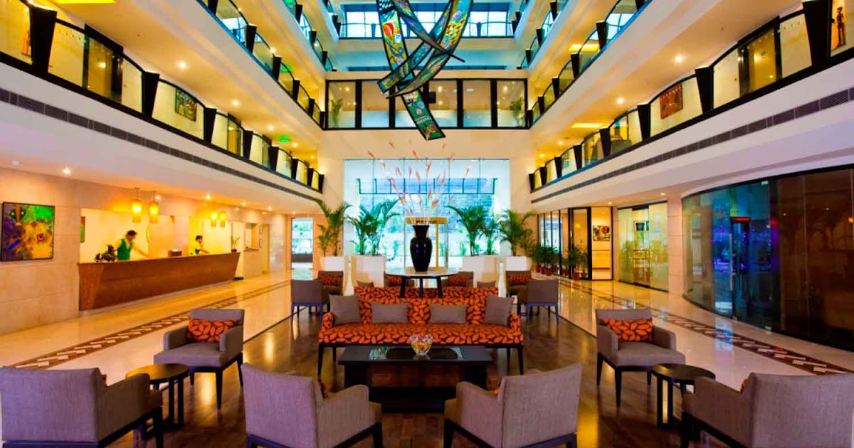 Lemon Tree Hotel Indore: Hotels in Indore India are Perfect for a Date