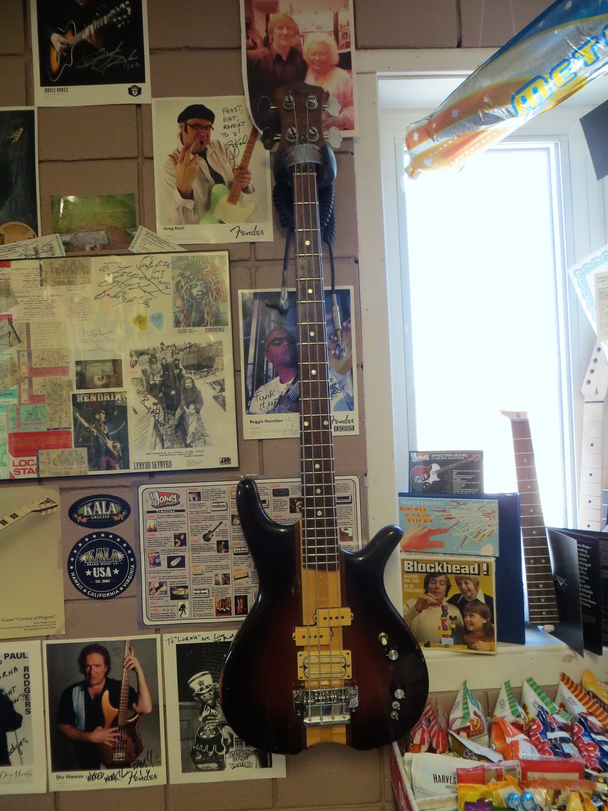 Yamaha Instrument Repair